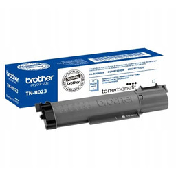 Toner Brother TN-B023 Oryginał Czarny do HL-B2080DW DCP-B7520DW