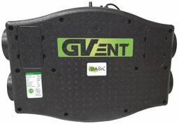 REKUPERATOR G-Vent Pro 260m3/h - Rekuperatory powietrza -