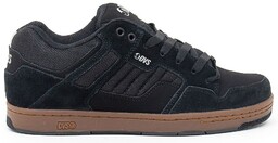 obuwie męskie DVS ENDURO 125 Black Gum Suede