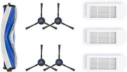 ECOVACS DEEBOT Zestaw Buddy do N20 PLUS/N20, nieplącząca