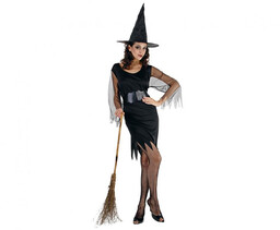 Kostium Seksowna Czarownica dla kobiety -1 szt.