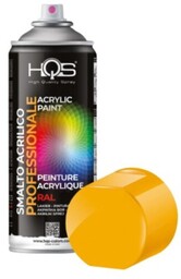 HQS Lakier Spray RAL 1003 żółty sygnałowy 400