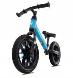Sun baby Spark Lekki rowerek biegowy z kołami