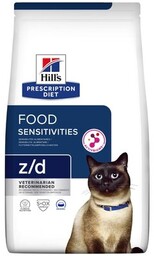Hill''s Prescription Diet z/d Feline 4kg
