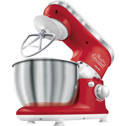 Robot kuchenny wielofunkcyjny Sencor STM3624RD 600W nierdzewna misa
