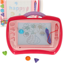 Tablica Magnetyczna do Rysowania Malowania Znikopis Tablet Rysik
