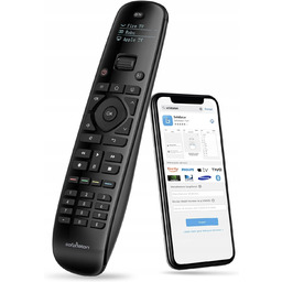 Pilot Uniwersalny SofaBaton U2 Ir Bluetooth do Tv,