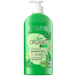 EVELINE Viva Organic intensywnie wygładzający balsam do ciała