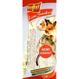 Vitapol Kolby Smackers dla Gryzoni - Wapienny Naturalny
