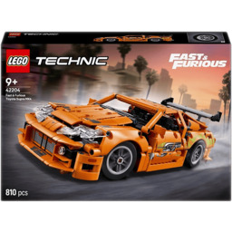 Klocki LEGO Technic Fast and Furious Toyota Supra