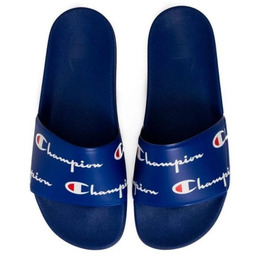 Klapki damskie Champion Slide Pd wsuwane basenowe-37