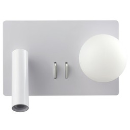 Nubelo - kinkiet 13 cm LED 3