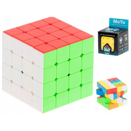 Moyu Meilong, Kostka logiczna MYML4M01, 4x4x4 cm