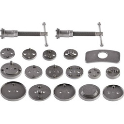 NEO TOOLS Zestaw narzędzi 11-122 (18 elementów)