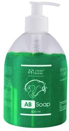 Over Horse Mydło antybakteryjne AB Soap 500ml