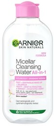 Garnier Skin Naturals Micellar Water All-In-1 Sensitive płyn