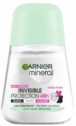 GARNIER_Invisible Protection 48h Floral Touch Women Roll-On antyperspirant