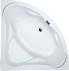 SANPLAST 610-070-0350-01-000 Wanna WS/PR 150x150+STW biały EW