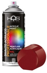 HQS Lakier Spray RAL 3003 bordowy 400 ml