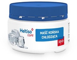 Heltiso Care Maść końska chłodząca, 350g