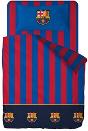 LEWANDOWSKI FC BARCELONA Komplet Pościeli 240 x 220