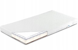 Materac Gryka-pianka-kokos 120×60 (11cm)