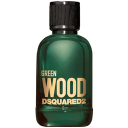 Dsquared2 Green Wood woda toaletowa 100 ml