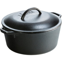 Lodge Garnek żeliwny DUTCH OVEN 4,7L /