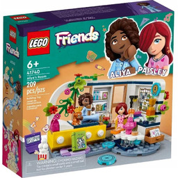 41740 - LEGO Friends - Pokój Aliyi