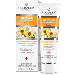 Floslek ARNICA Żel z arniką forte na rozszerzone