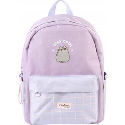 Plecak 1-KOMOROWY Pusheen Lila MARE0277