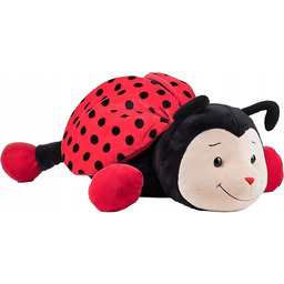 Biedronka Miękka Pluszowa Zabawka Pluszak 44CM Rudolph Schaffer