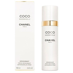 Chanel Coco Mademoiselle Deodorant 100ml dezodorant w sprayu