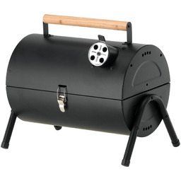 Lund GRILL WĘGLOWY PRZENOŚNY 2 X RUSZT 34X21CM