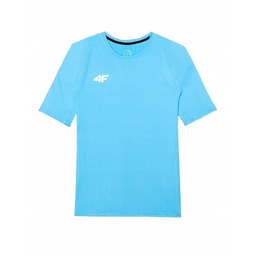 Elastyczna koszulka treningowa męska 4F Teamwear rozmiar XS