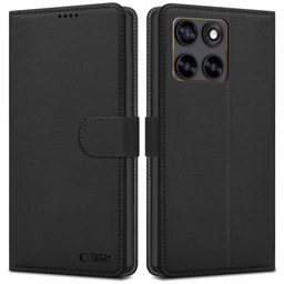Etui - Futerał TECH-PROTECT Wallet do Motorola Edge