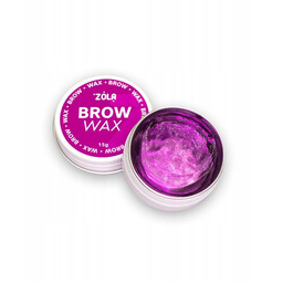 Wosk do stylizacji brwi Zola Brow Wax, 15