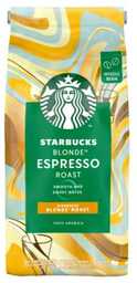 Starbucks Blonde Espresso 450g Kawa ziarnista