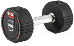 BODY SCULPTURE HANTEL TPU BW 133 8 KG