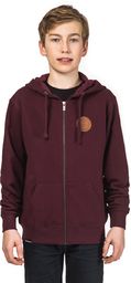 bluza dziecięca HORSEFEATHERS PORTER KIDS SWEATSHIRT (burgundy)
