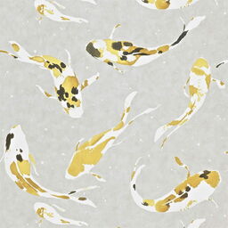 Tapeta dekoracyjna Harlequin Momentum Volume 3 Koi 110901