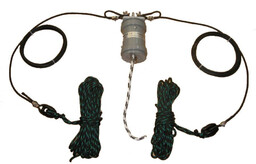 Antena dipol na 6m z balunem 1:1 300W