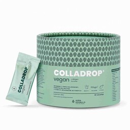 Colladrop Vegan, collagen booster Vollagen 2000 mg, Aura