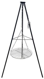 MIRPOL Grill ogniskowy MIR-HP48 Średnica rusztu 51cm