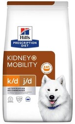 HILL''S Karma dla psa Prescription Diet K/D +
