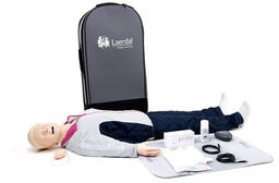 Resusci Anne QCPR AW Head Full Body Rechargeable