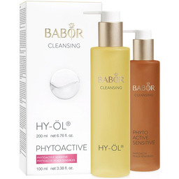 BABOR SET HY-ÖL Oil olejek oczyszczajacy 200ml +