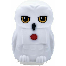 Lexibook NLJ105HP Hedwig Harry Potter Lampka Nocna, Lampka