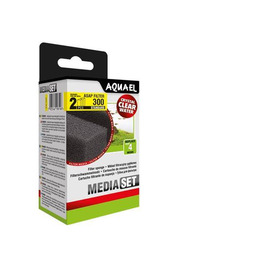 Aquael, Wkład Gąbkowy Asap 300 Standard 2szt