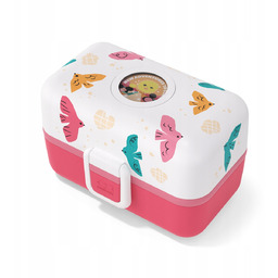 Lunchbox dla dzieci Tresor 0,8 l Birds Monbento